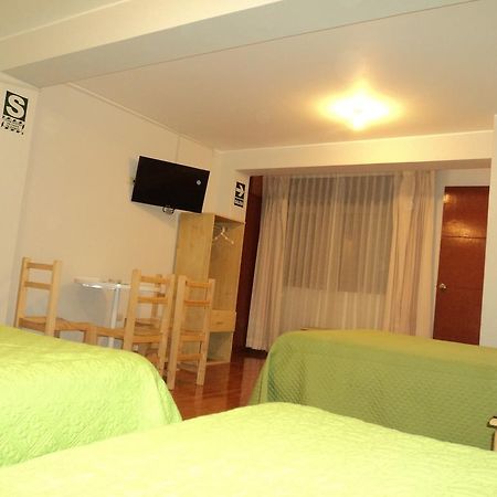 Takora Inn Tacna Luaran gambar