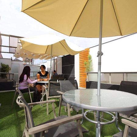 Takora Inn Tacna Luaran gambar