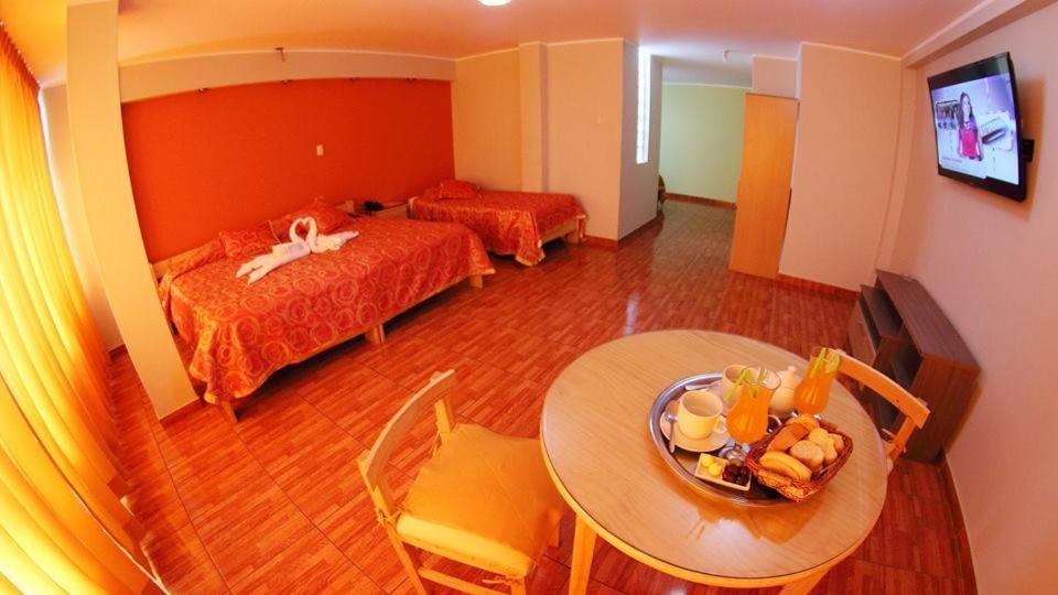 Takora Inn Tacna Luaran gambar