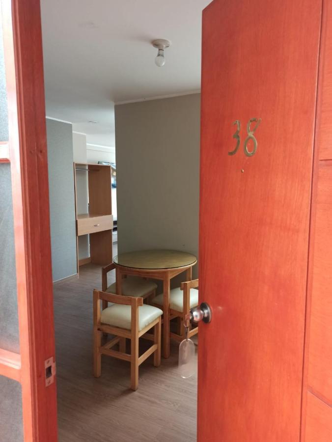 Takora Inn Tacna Luaran gambar
