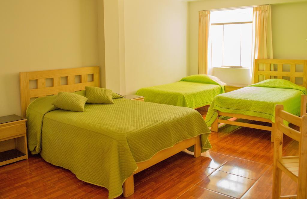 Takora Inn Tacna Bilik gambar
