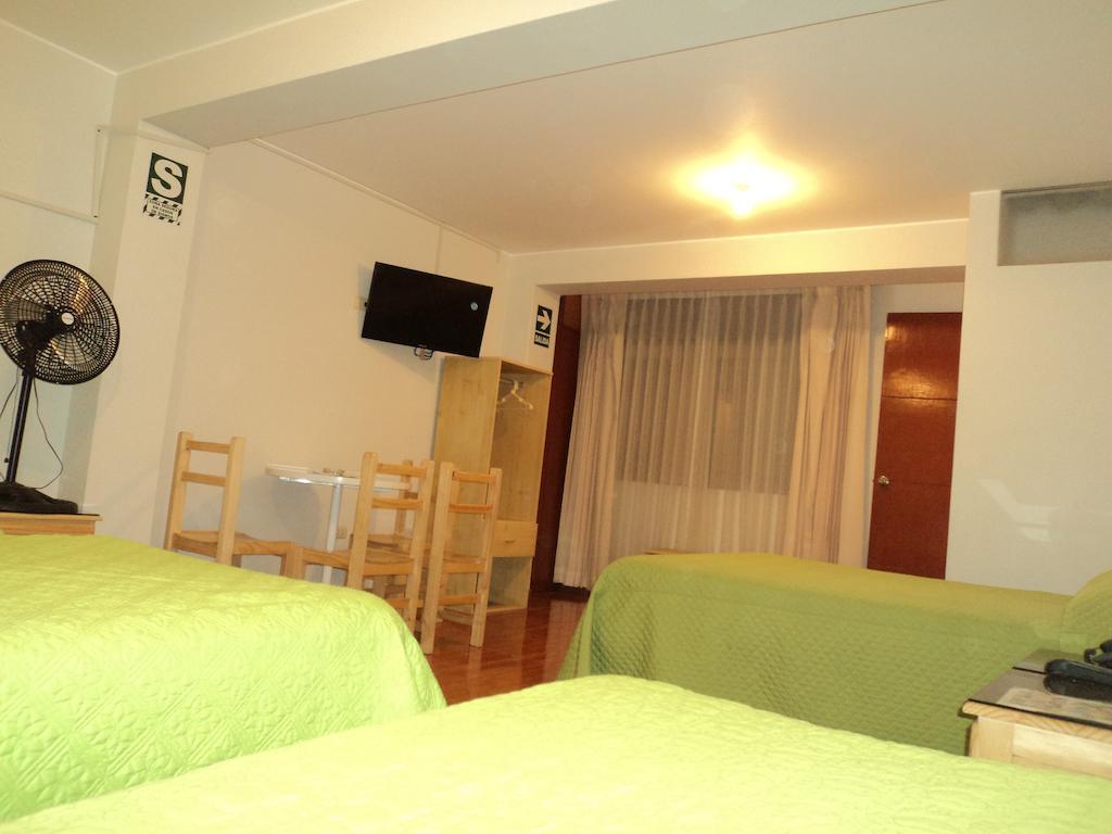 Takora Inn Tacna Luaran gambar