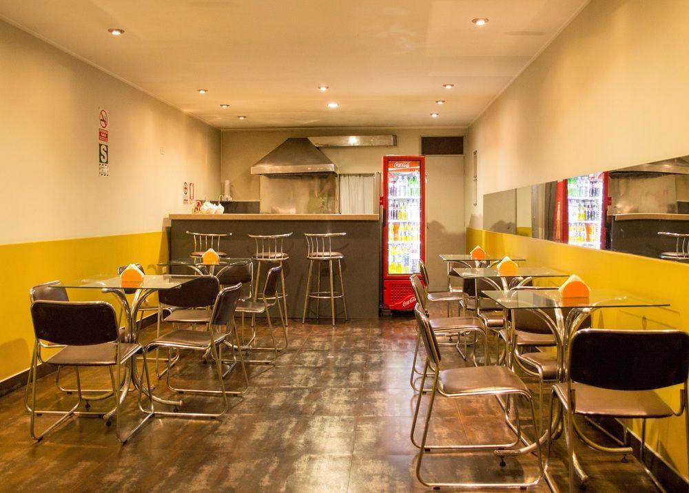Takora Inn Tacna Luaran gambar