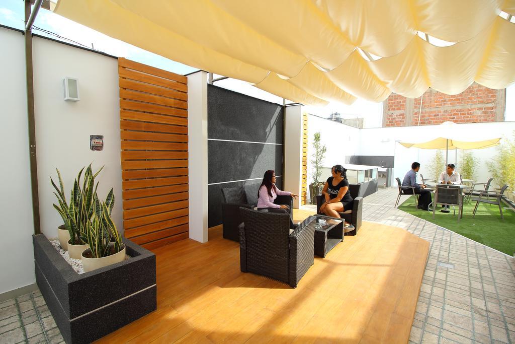 Takora Inn Tacna Luaran gambar