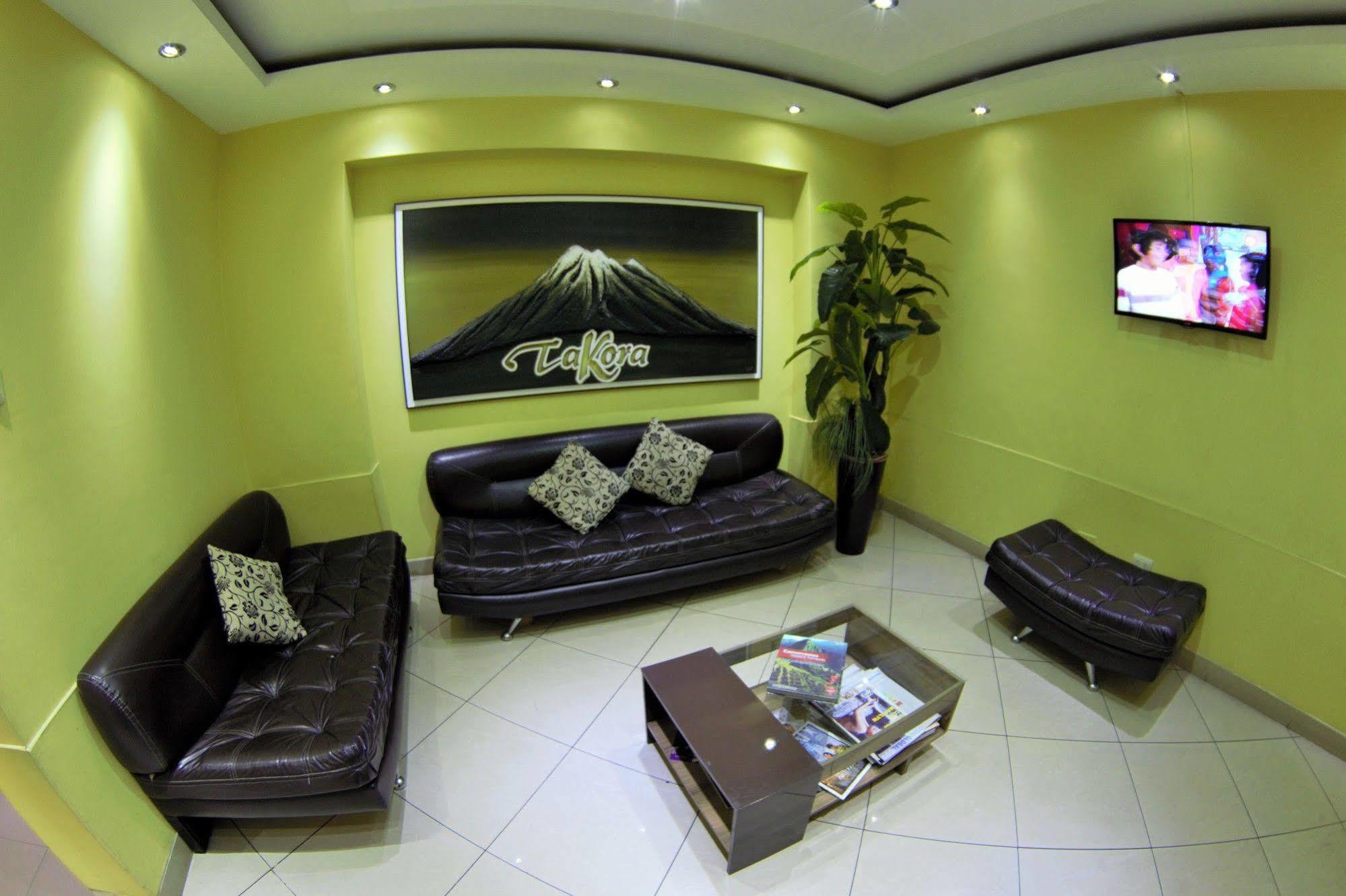Takora Inn Tacna Luaran gambar