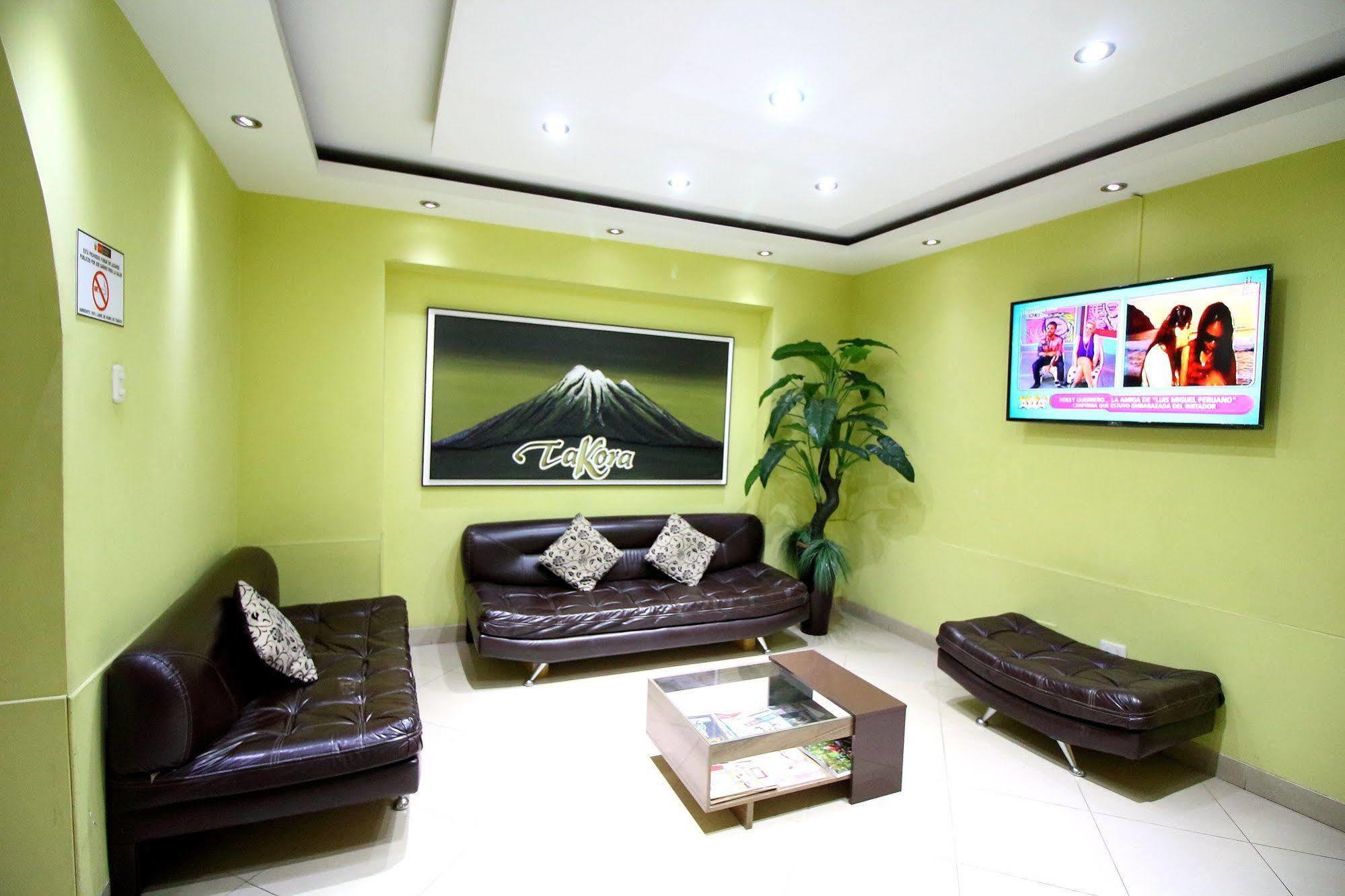 Takora Inn Tacna Luaran gambar