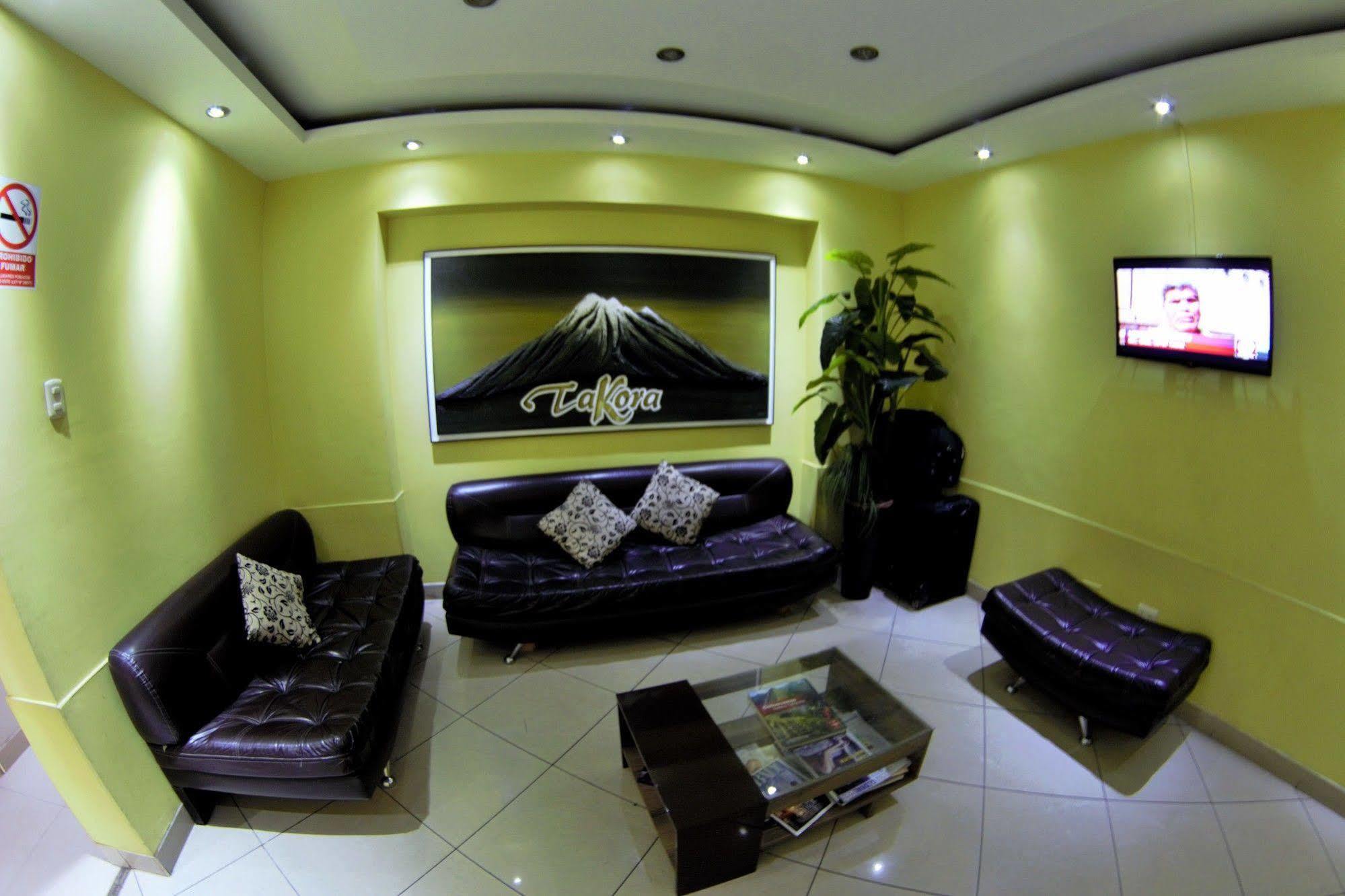 Takora Inn Tacna Luaran gambar