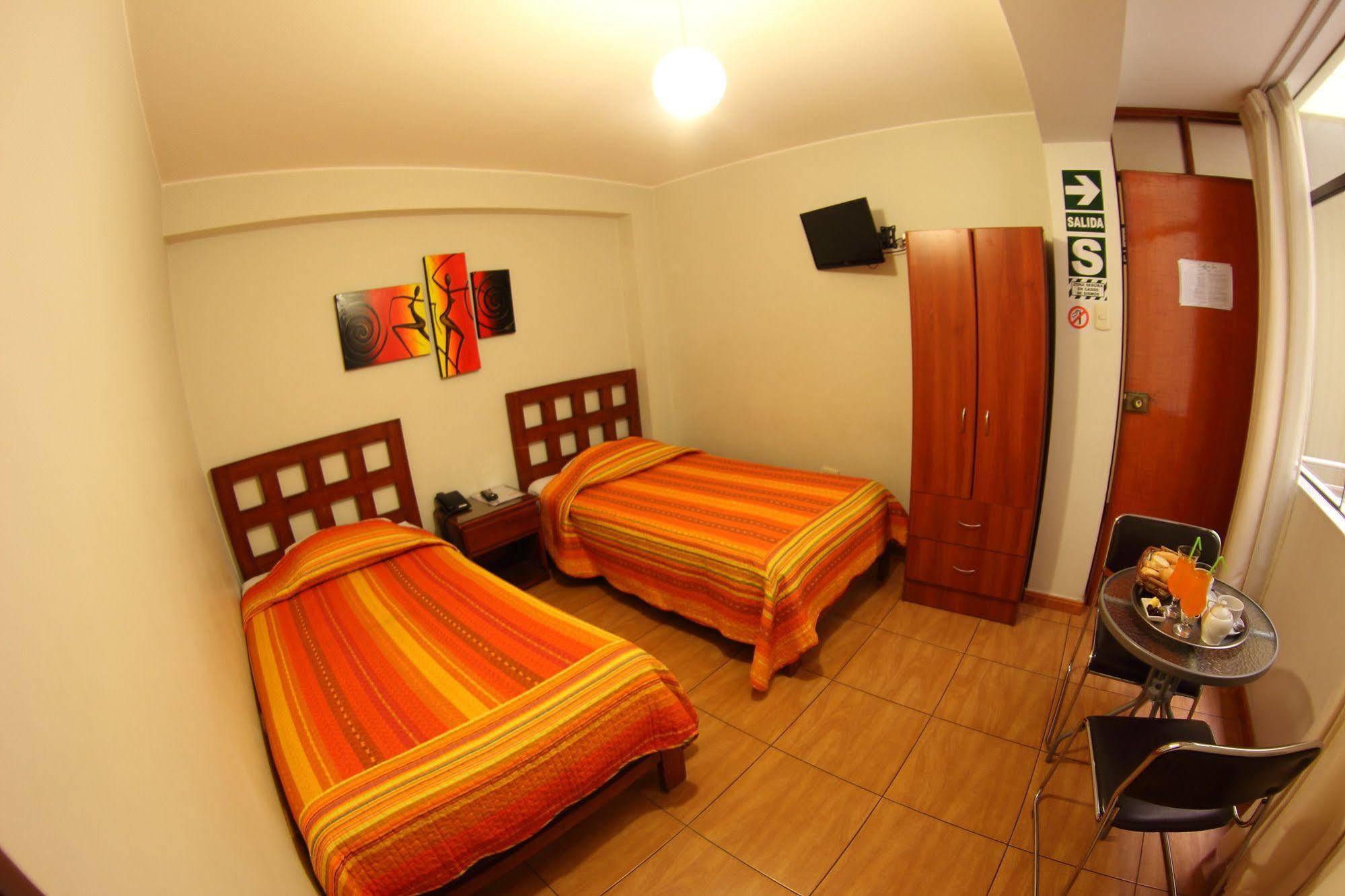 Takora Inn Tacna Luaran gambar