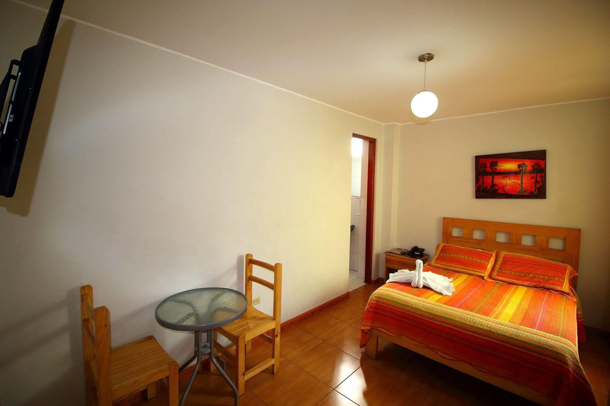 Takora Inn Tacna Luaran gambar