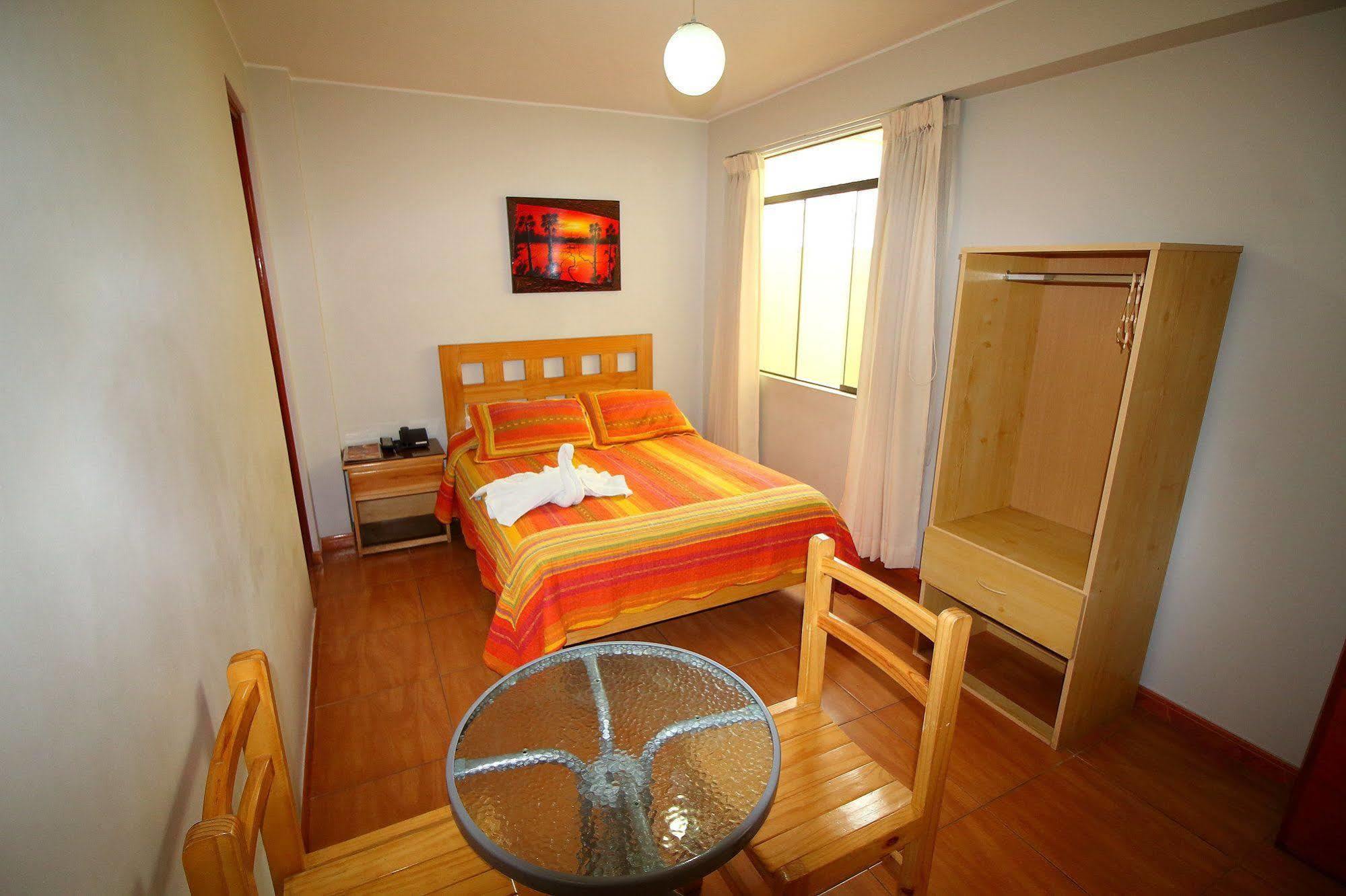 Takora Inn Tacna Luaran gambar