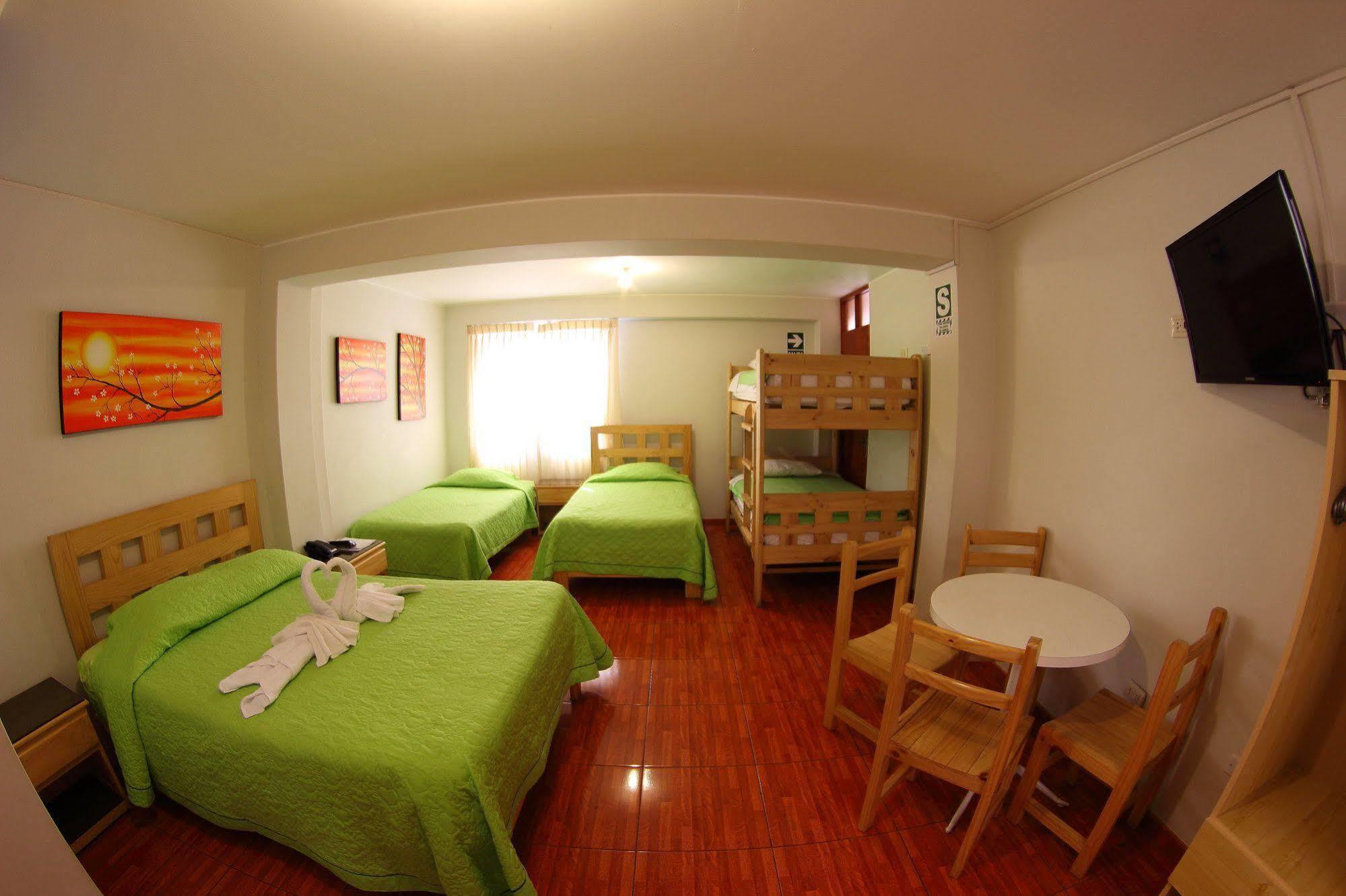 Takora Inn Tacna Luaran gambar
