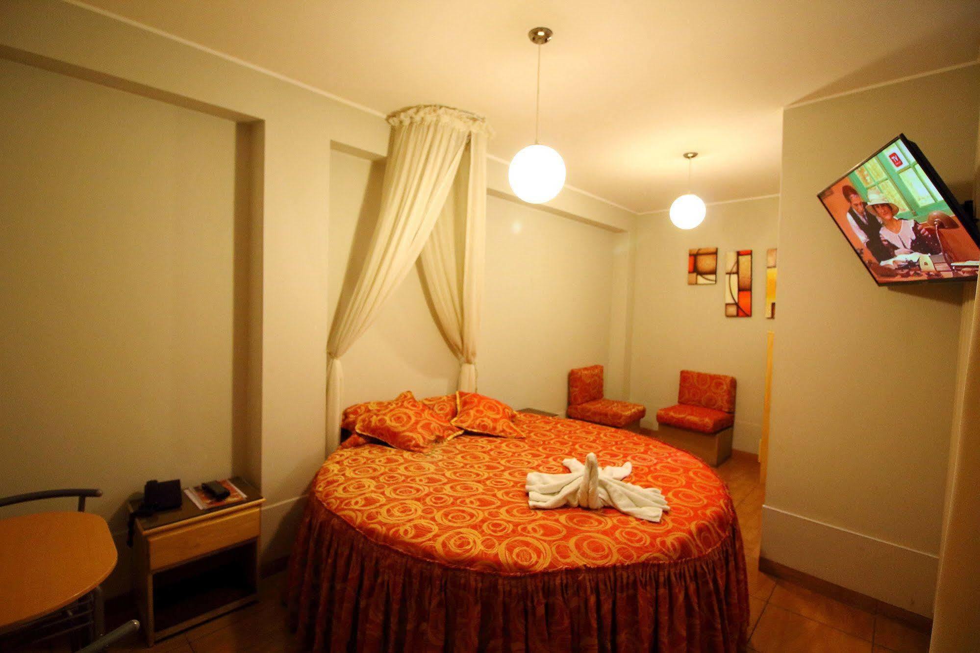 Takora Inn Tacna Luaran gambar