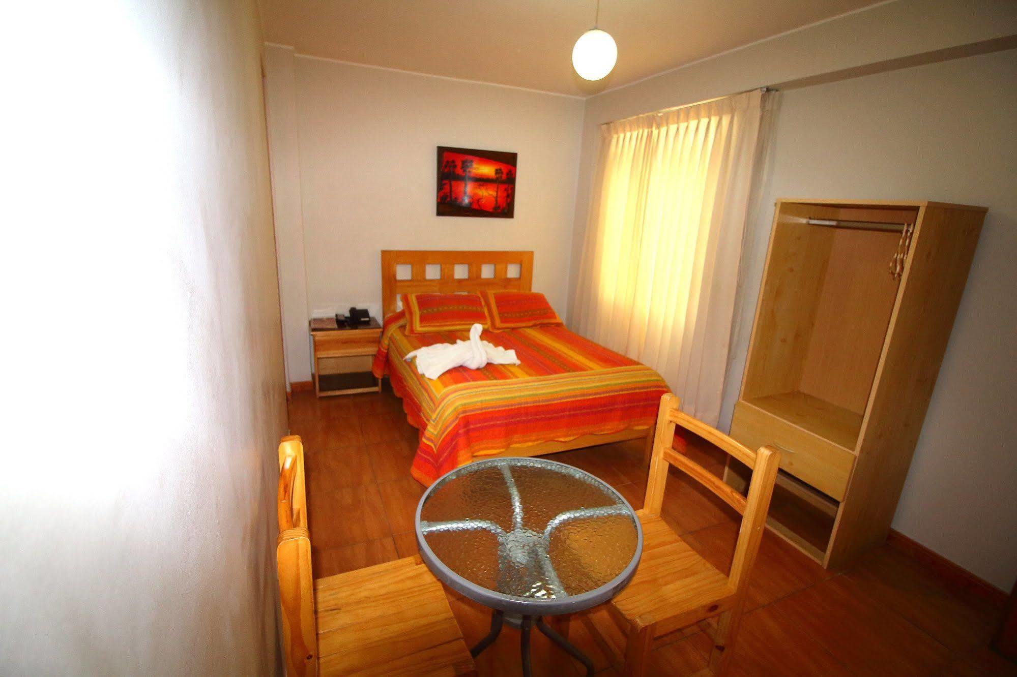 Takora Inn Tacna Luaran gambar