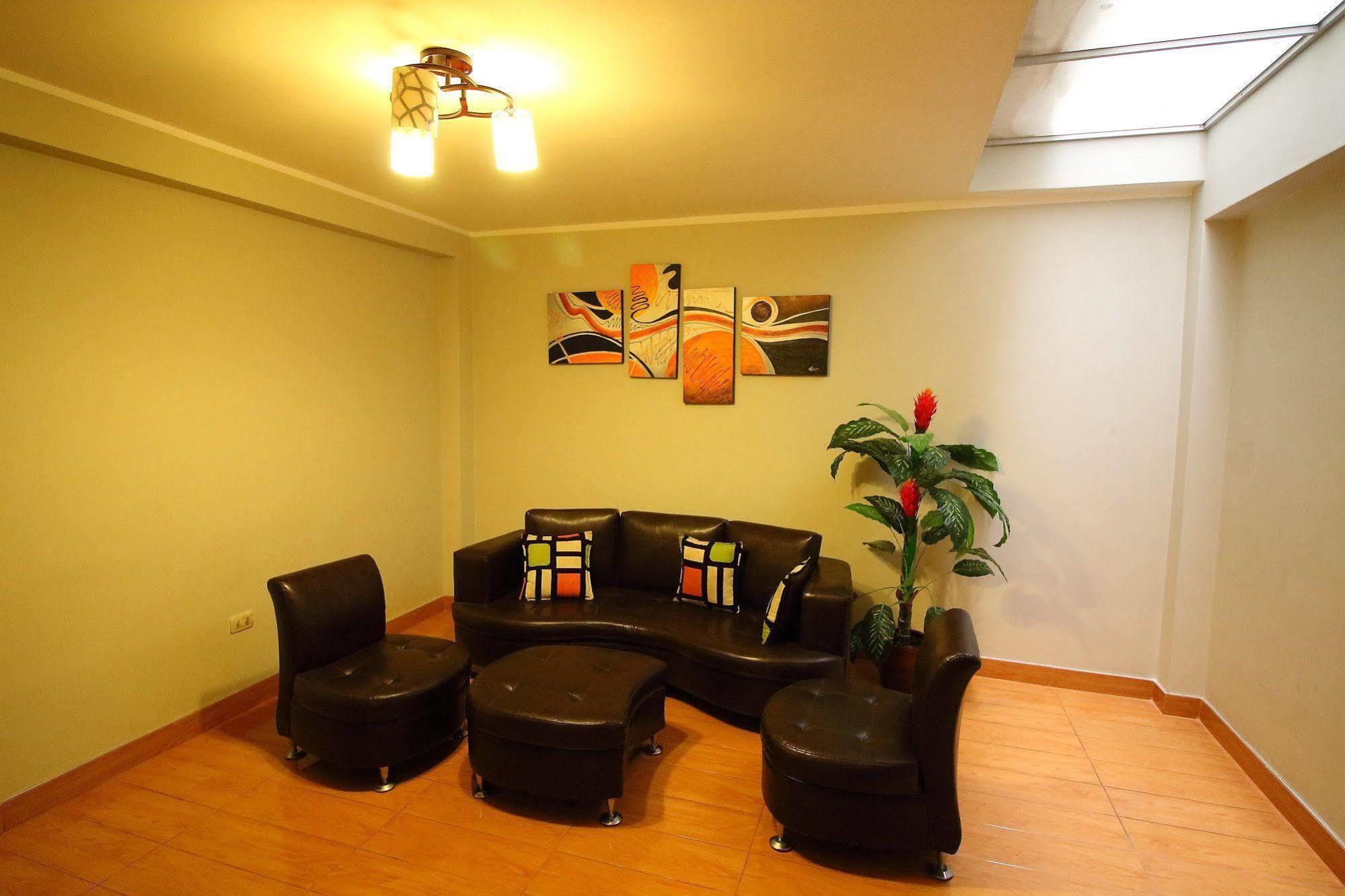 Takora Inn Tacna Luaran gambar