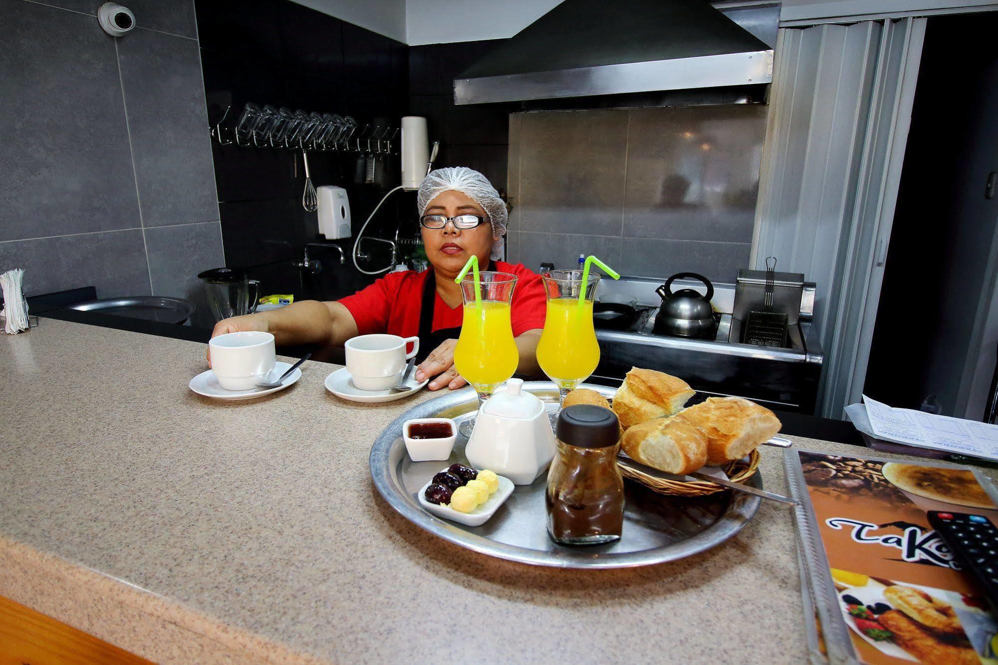 Takora Inn Tacna Luaran gambar