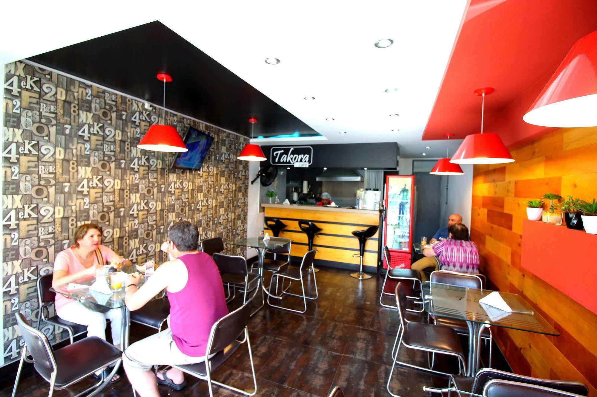 Takora Inn Tacna Luaran gambar