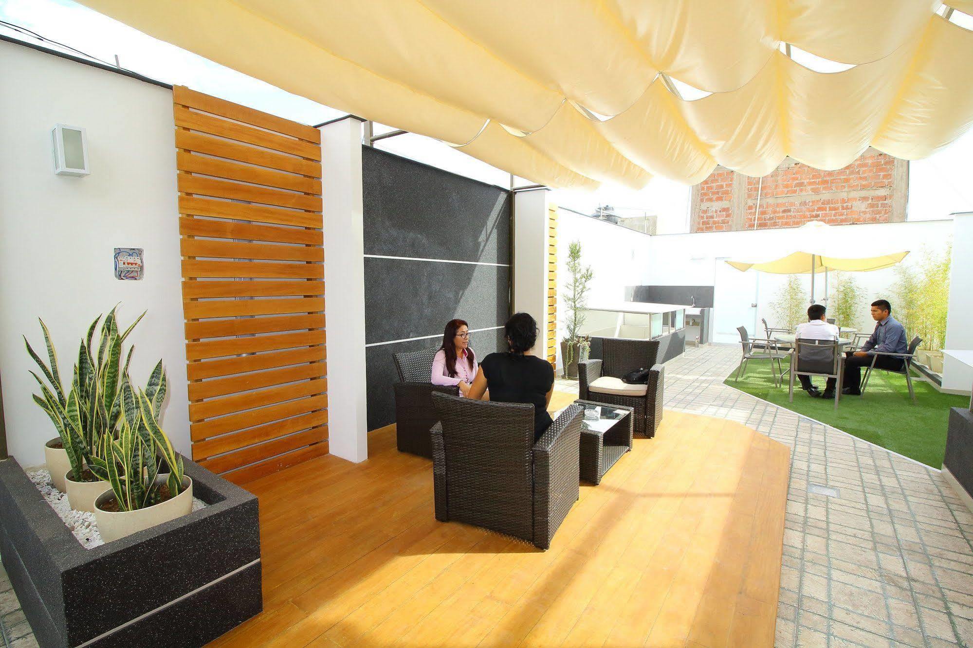 Takora Inn Tacna Luaran gambar