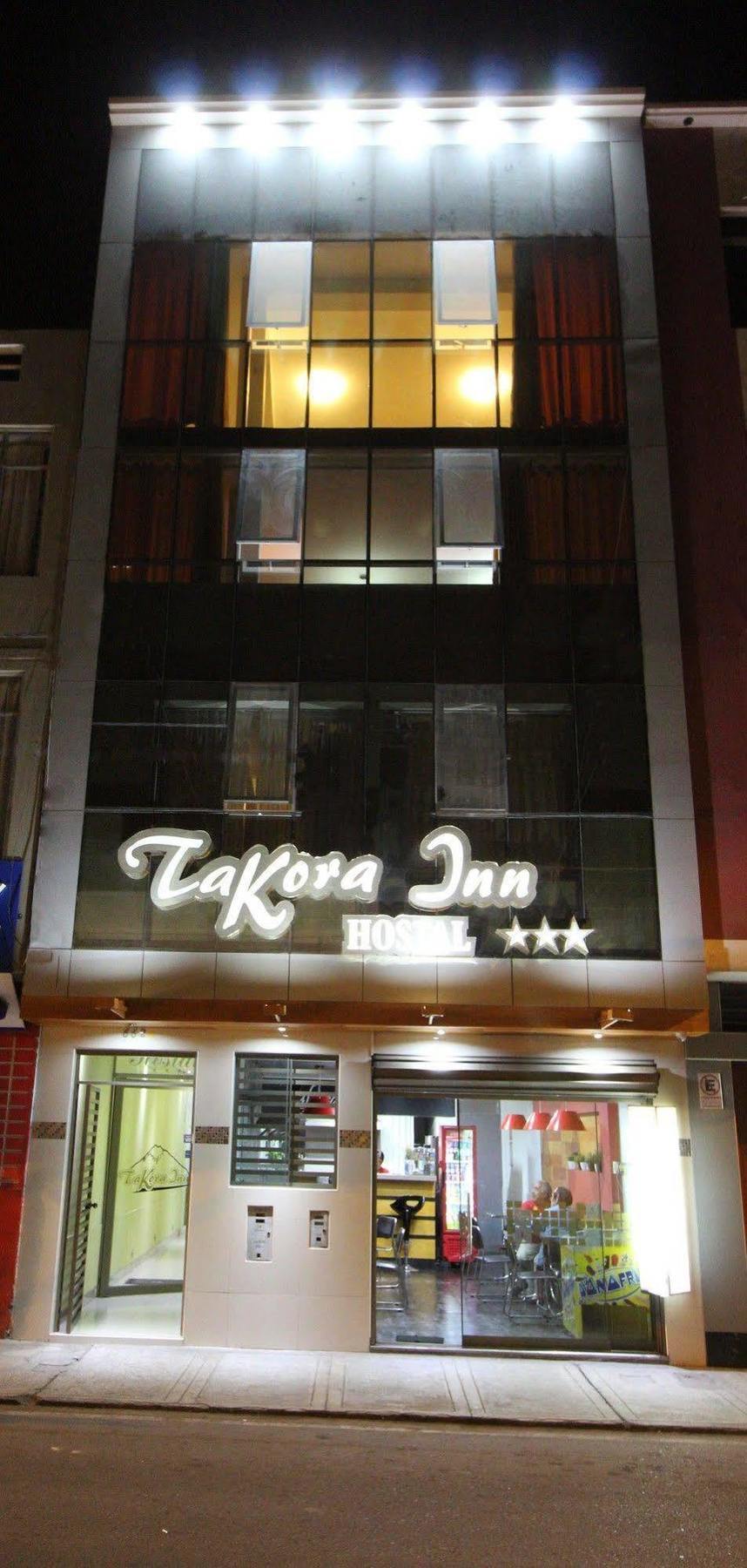 Takora Inn Tacna Luaran gambar